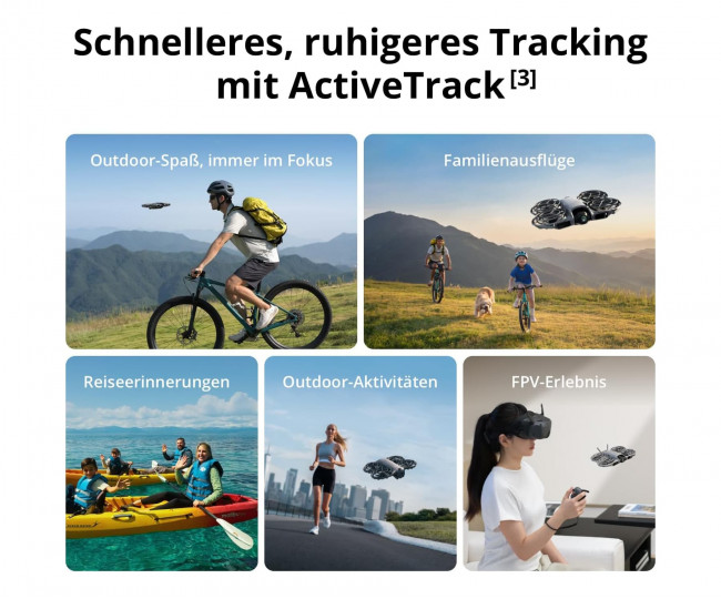 Квадрокоптер DJI Neo 2 Drone Only (CP.FP.00000270.01)